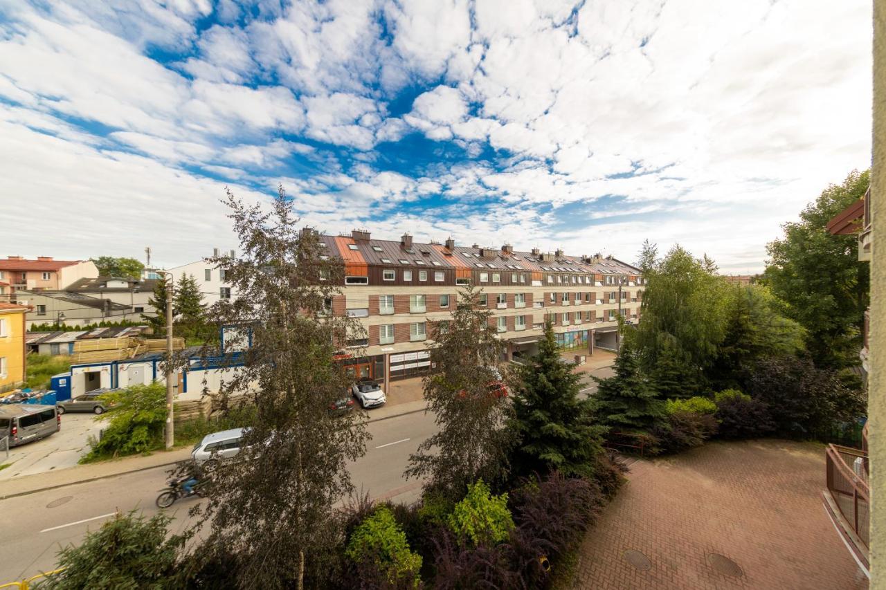 Apartament Z 3 Sypialniami Białystok Eksteriør bilde