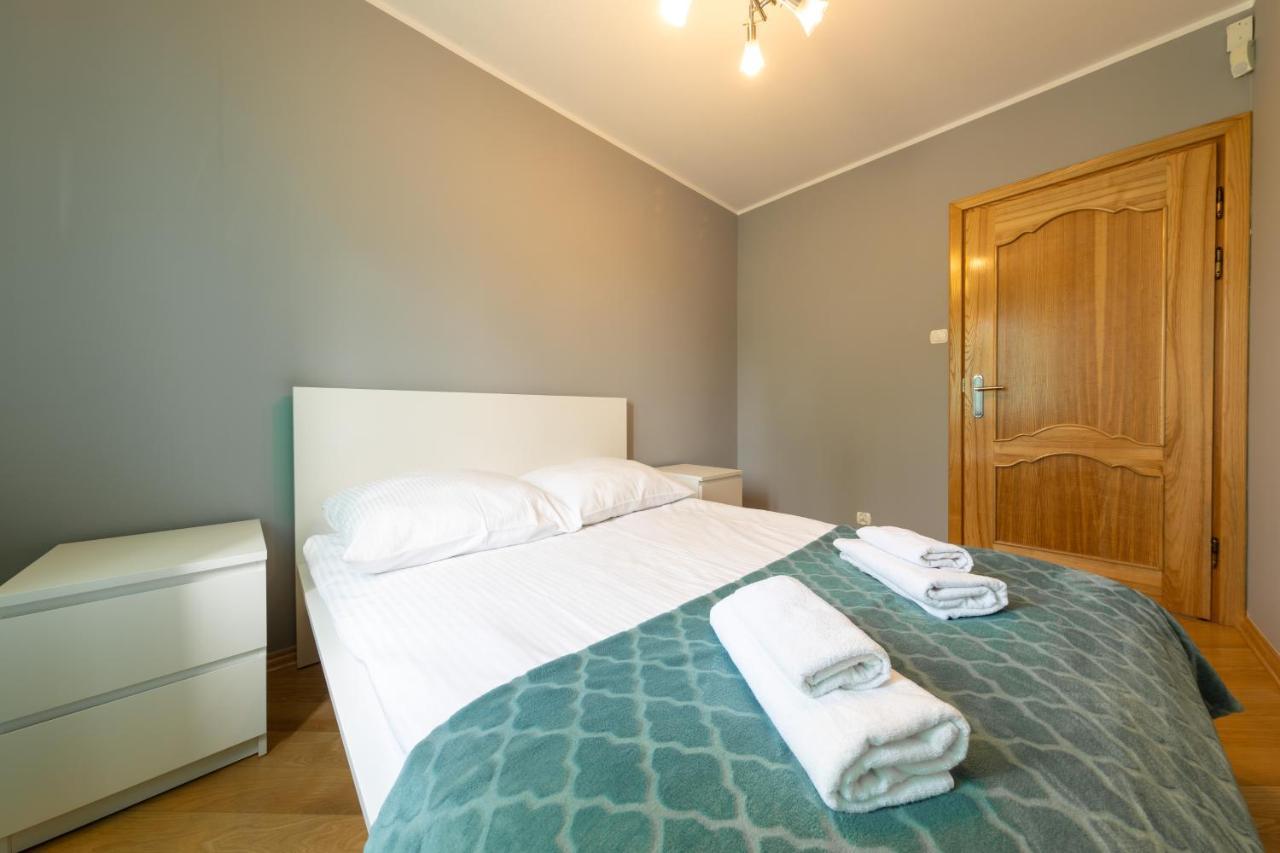 Apartament Z 3 Sypialniami Białystok Eksteriør bilde
