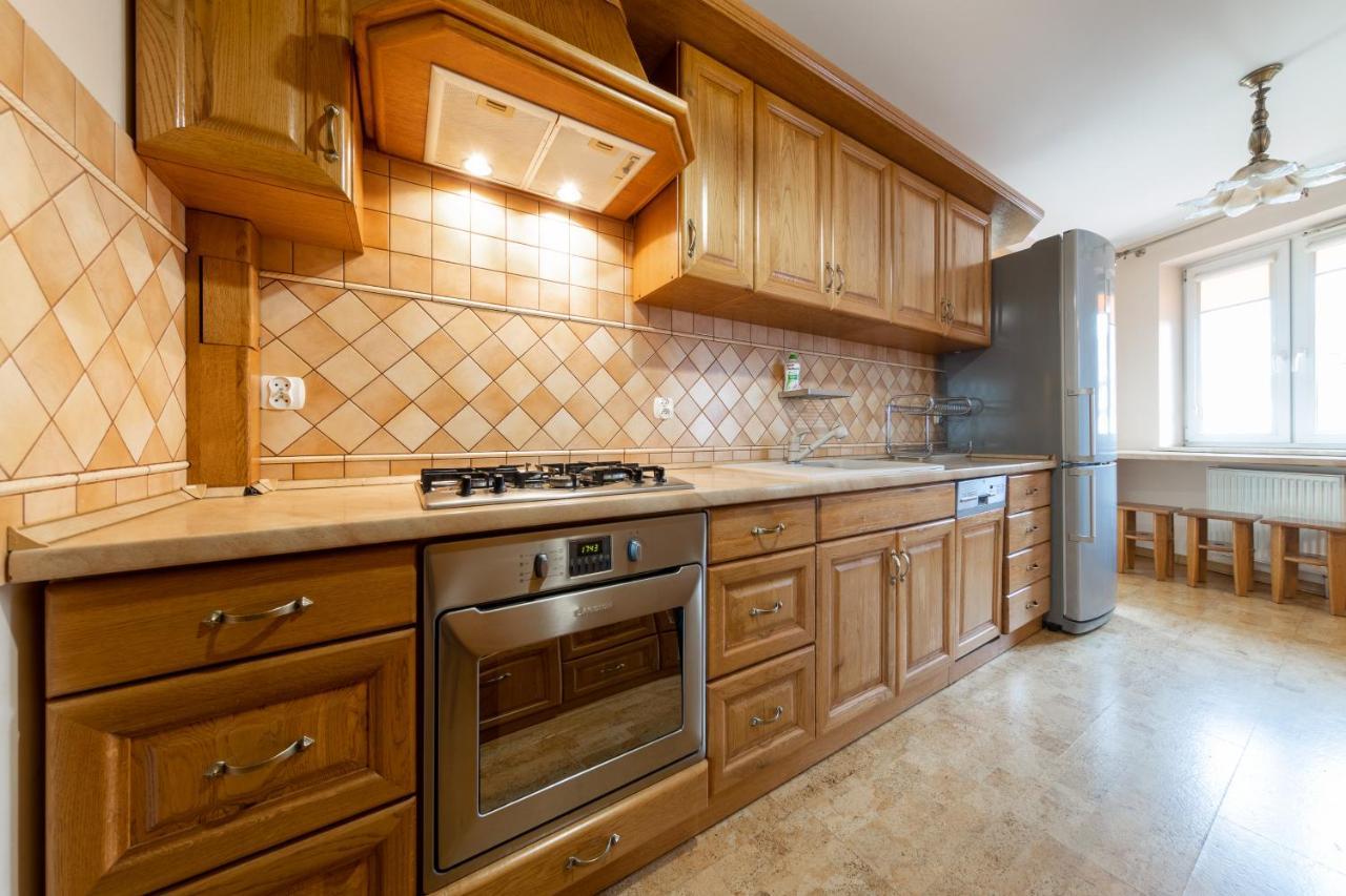 Apartament Z 3 Sypialniami Białystok Eksteriør bilde