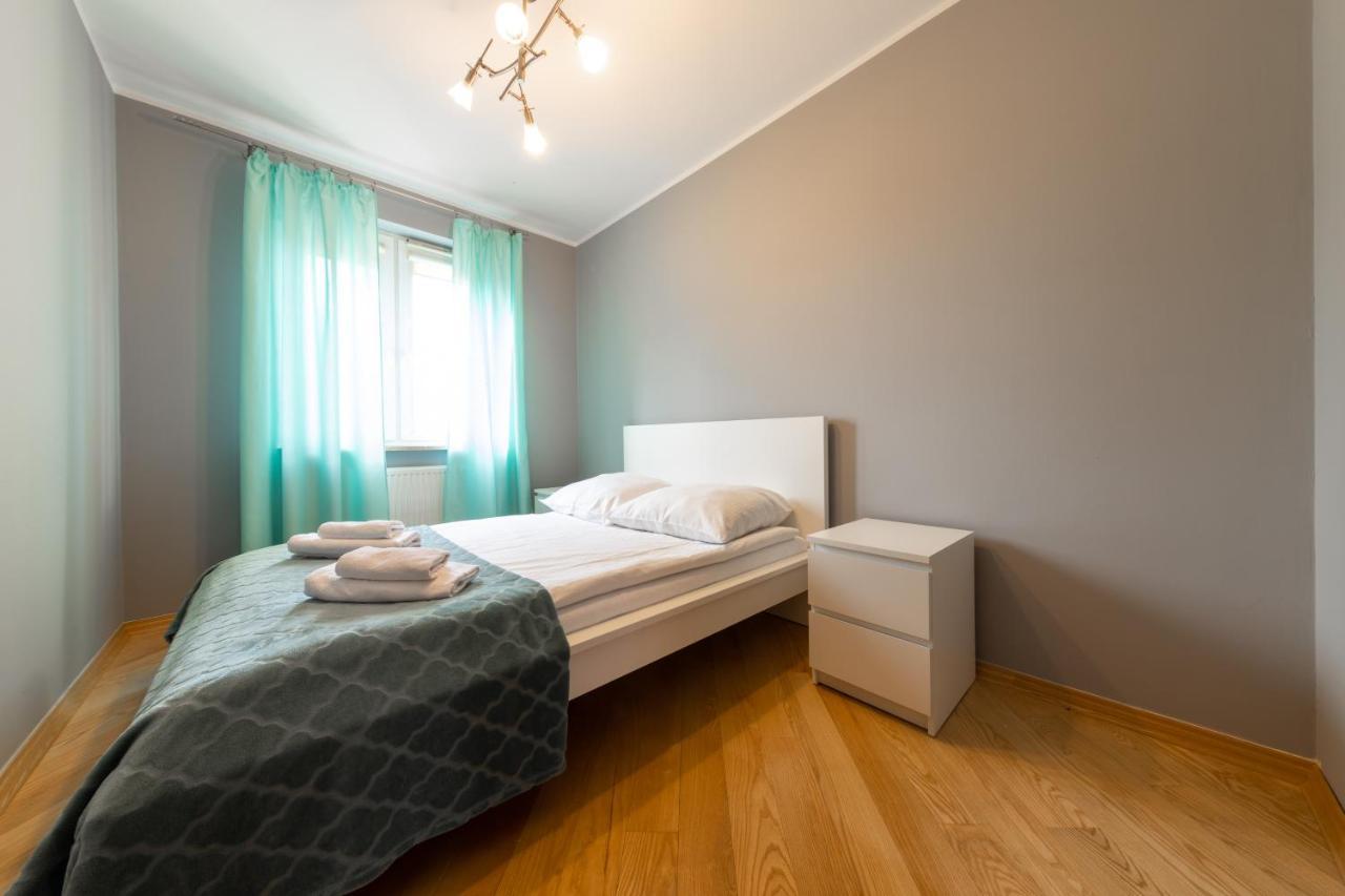Apartament Z 3 Sypialniami Białystok Eksteriør bilde