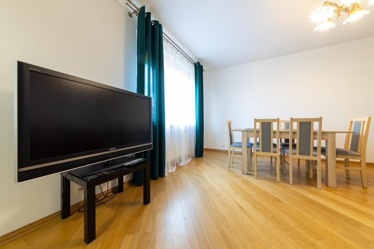 Apartament Z 3 Sypialniami Białystok Eksteriør bilde