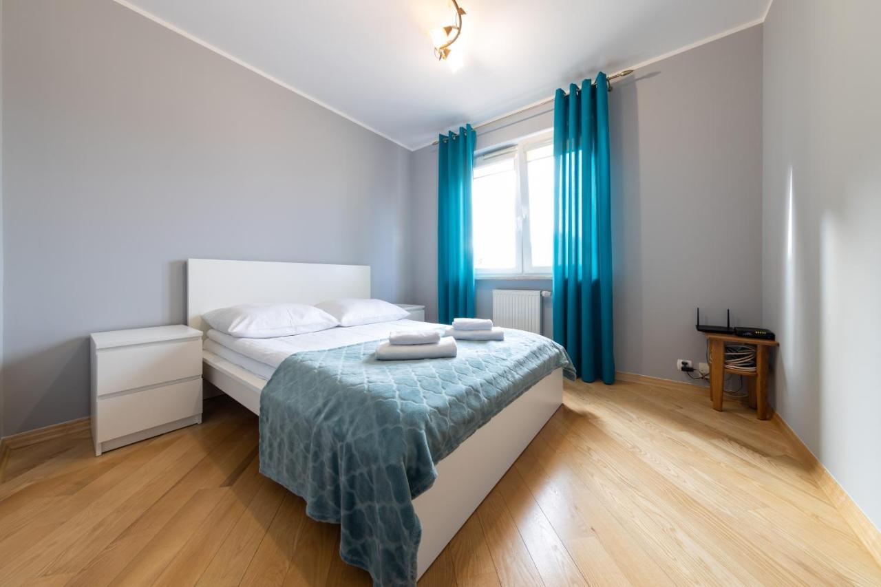 Apartament Z 3 Sypialniami Białystok Eksteriør bilde