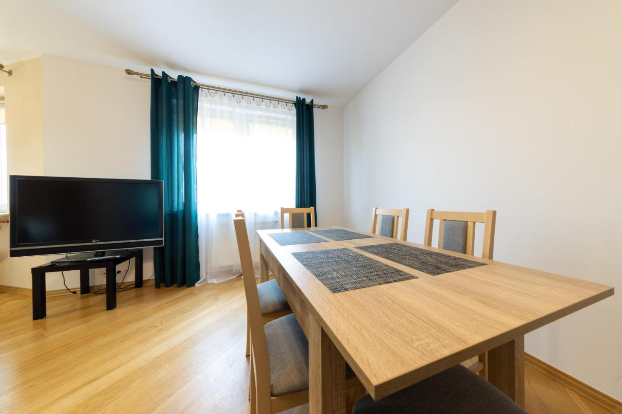 Apartament Z 3 Sypialniami Białystok Eksteriør bilde